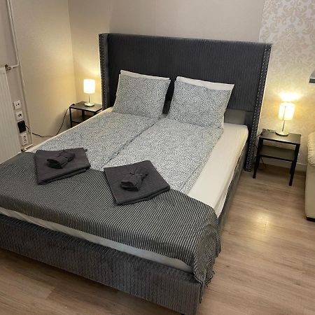 Cozy Apartment On Raday Corso Budapest Kültér fotó