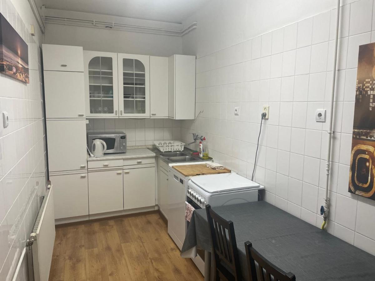 Cozy Apartment On Raday Corso Budapest Kültér fotó