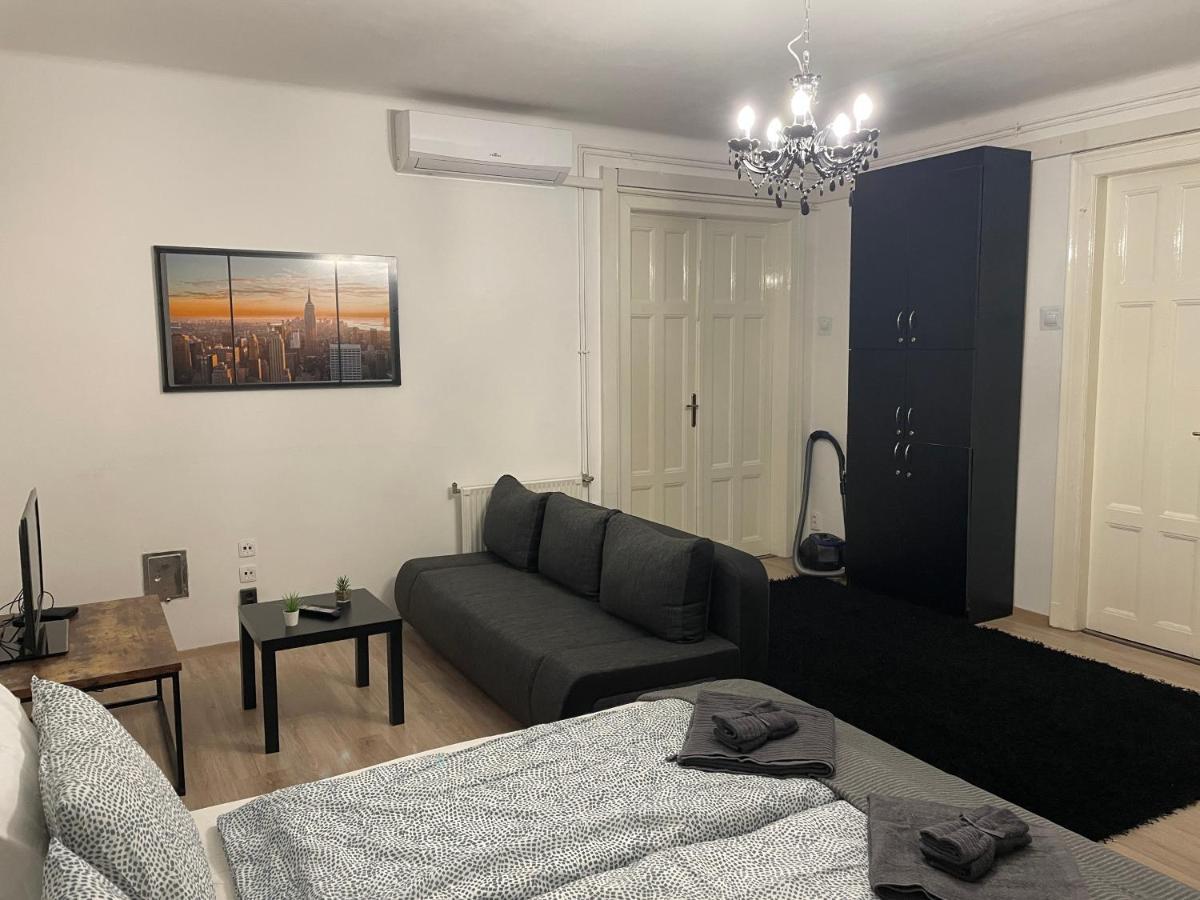 Cozy Apartment On Raday Corso Budapest Kültér fotó