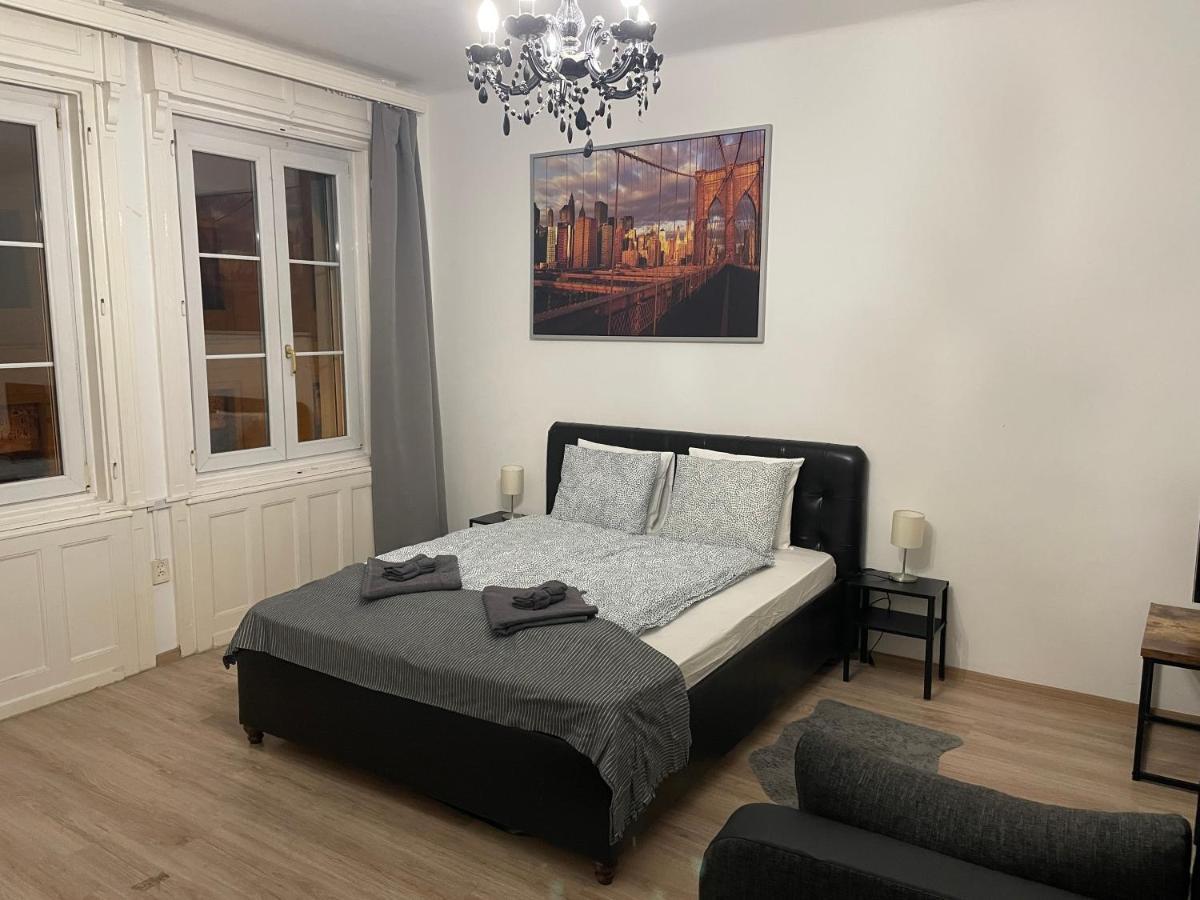 Cozy Apartment On Raday Corso Budapest Kültér fotó