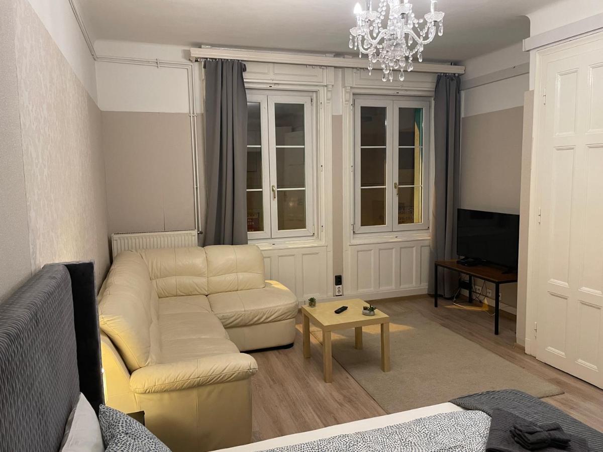 Cozy Apartment On Raday Corso Budapest Kültér fotó