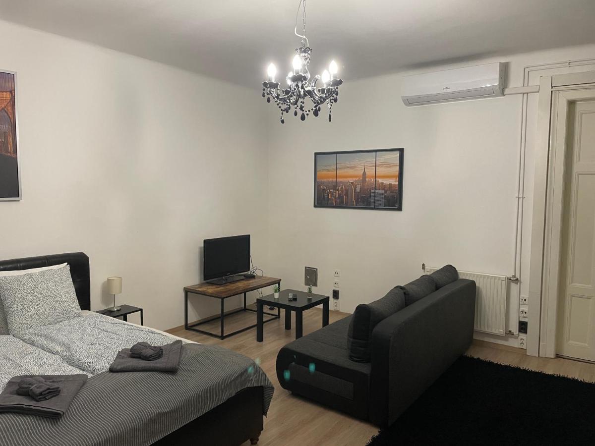 Cozy Apartment On Raday Corso Budapest Kültér fotó